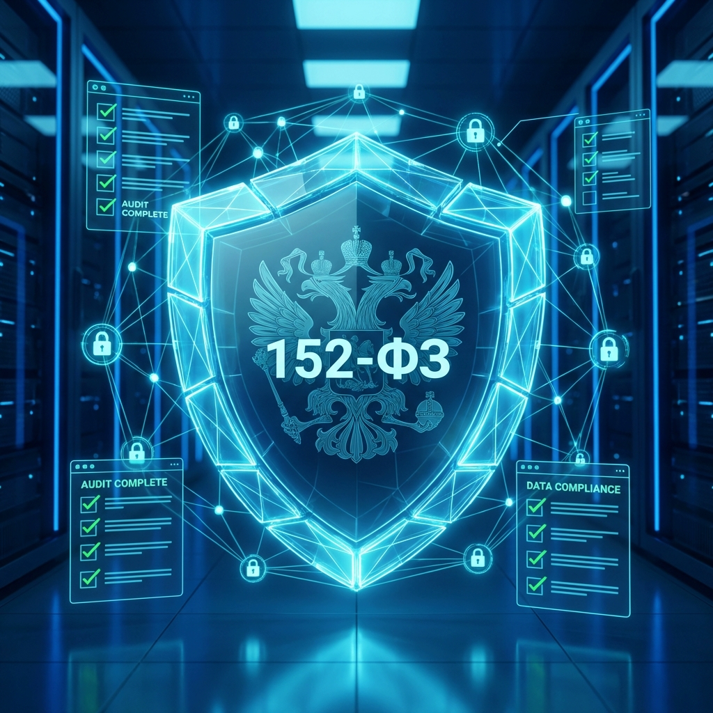 Аудит информационной безопасности по 152-ФЗ: чек-лист для организации