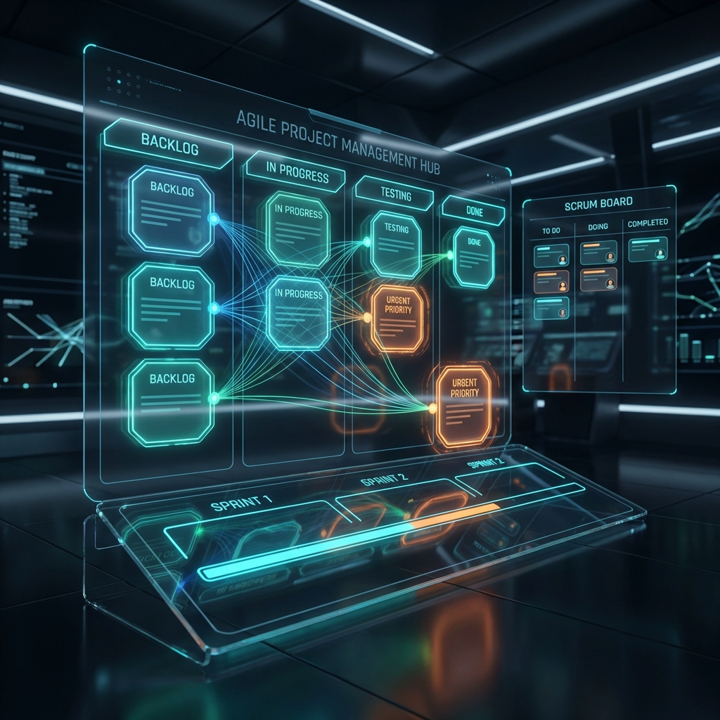 Как настроить Redmine для Agile команд: Kanban, Scrum и плагины