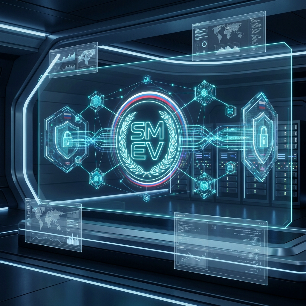 Безопасная интеграция со СМЭВ: виды сведений и подключение через адаптер