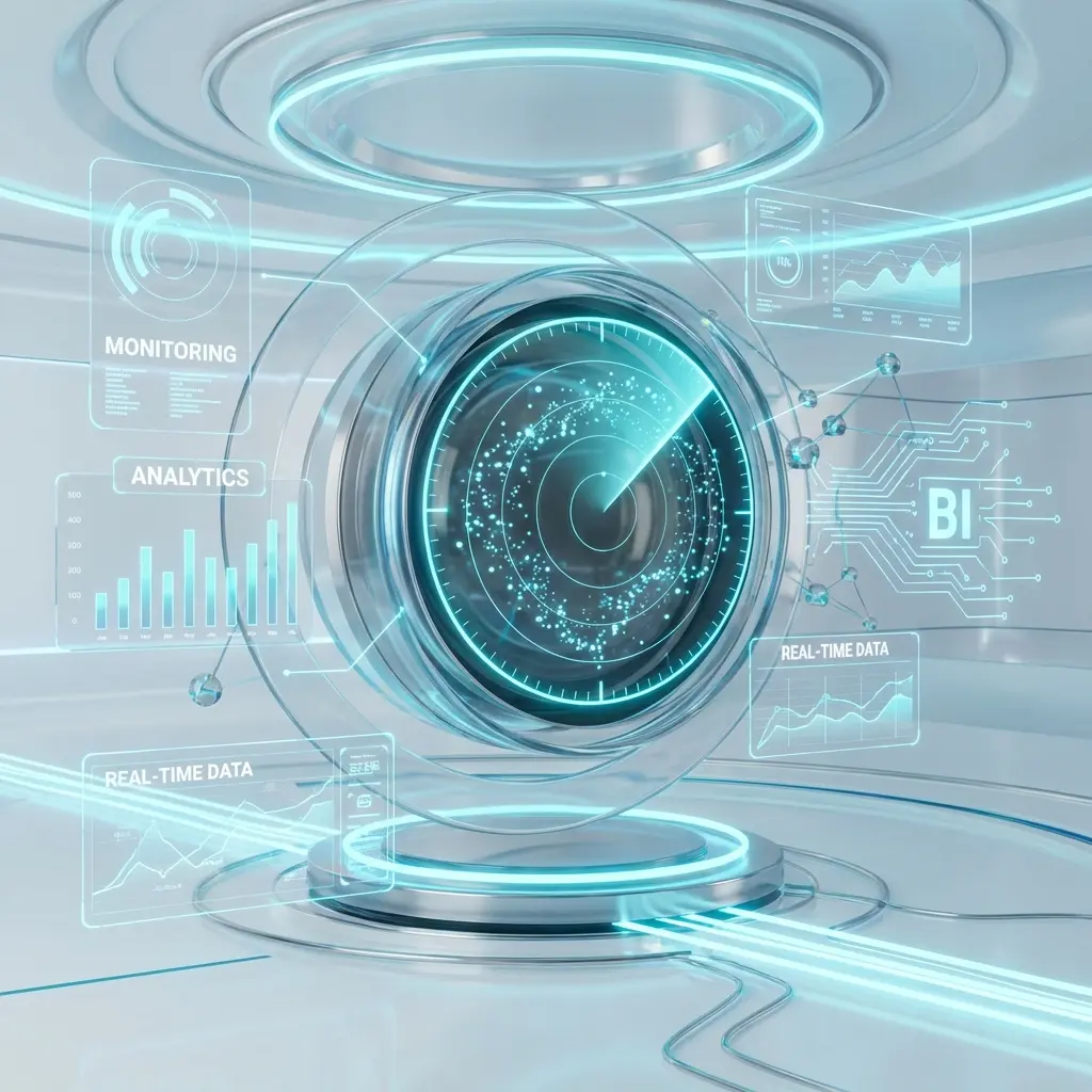 Мониторинг & BI