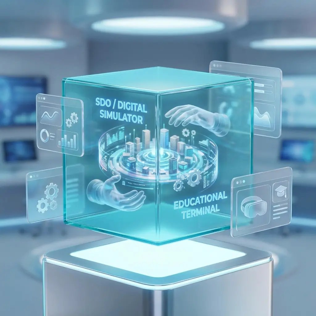 СДО (Эмулятор)