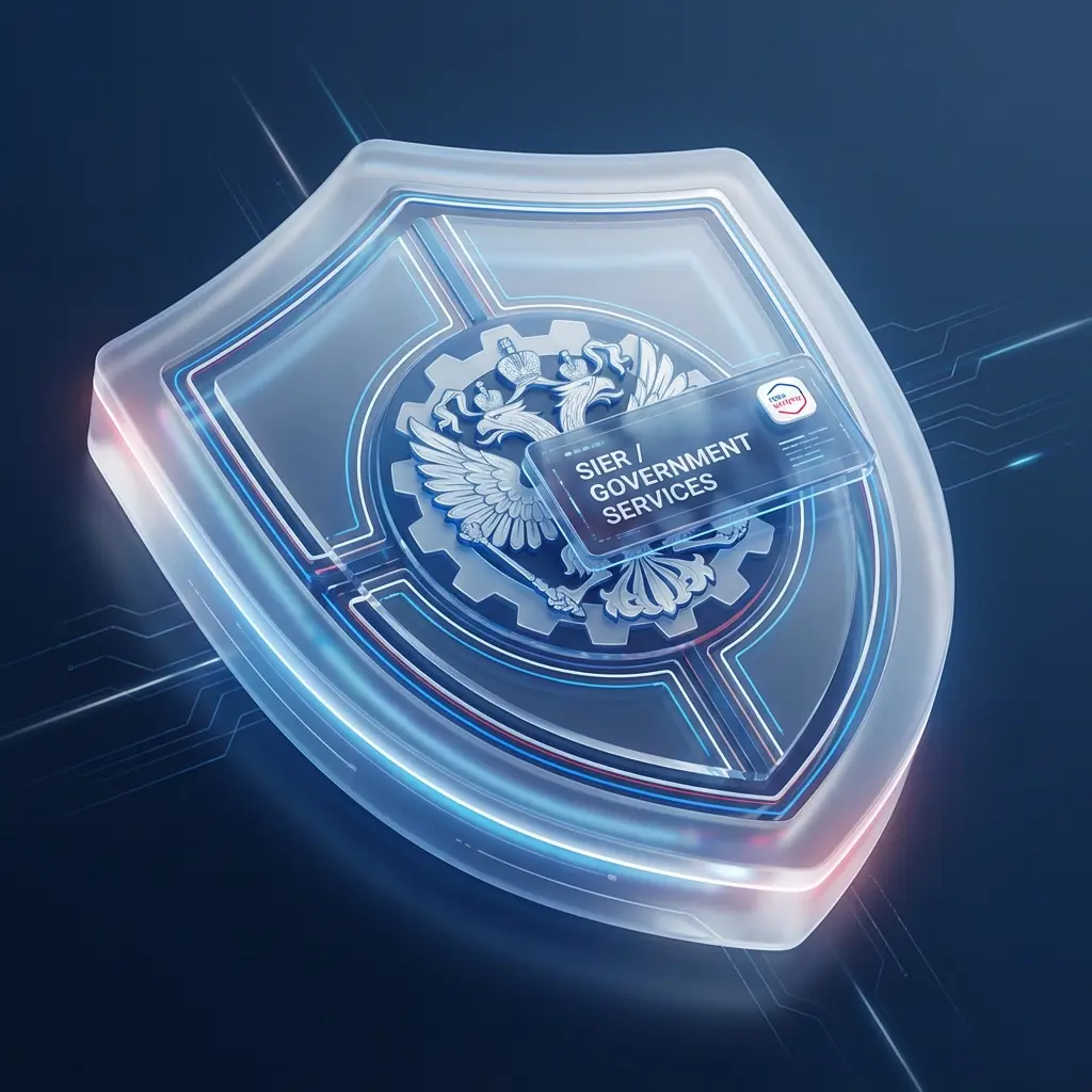 Госуслуги (ПГС)